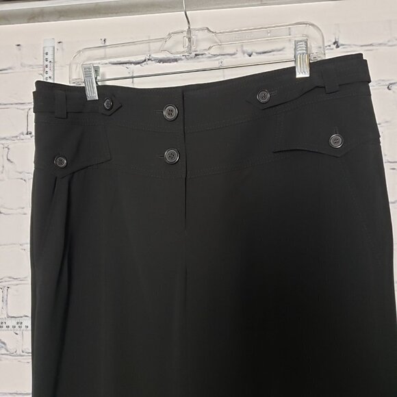 Marc Aurel Designer Straight Rebel & Revolution Trousers NWT size EU 44 US 12 - Picture 5 of 14